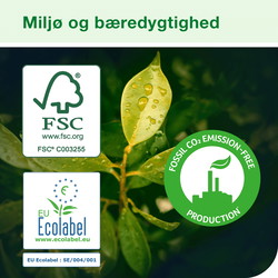 Tork 130288 Xpress Soft håndklædeark 2lags H2 hvid