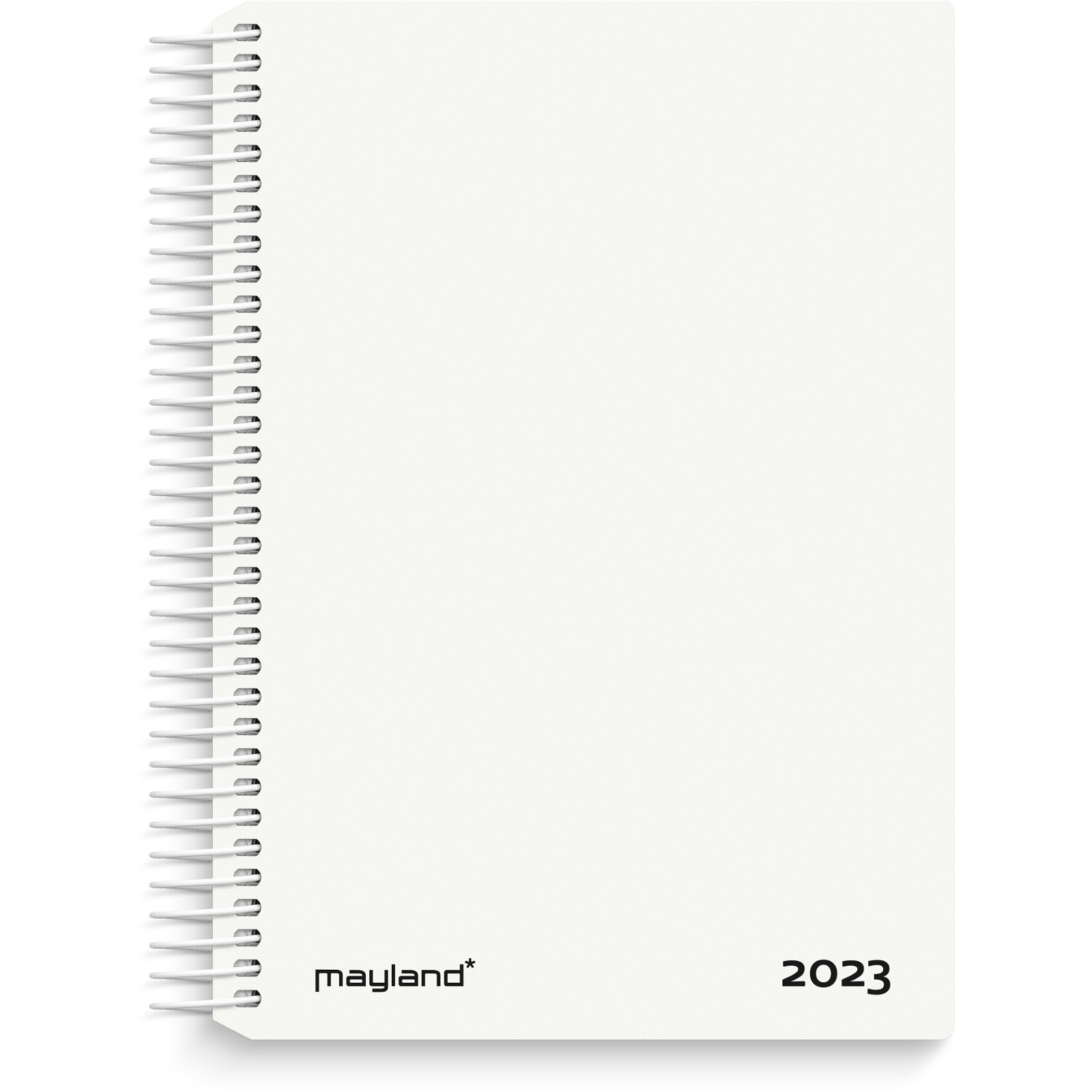 Mayland 2023 23210010 dagkalender hvid