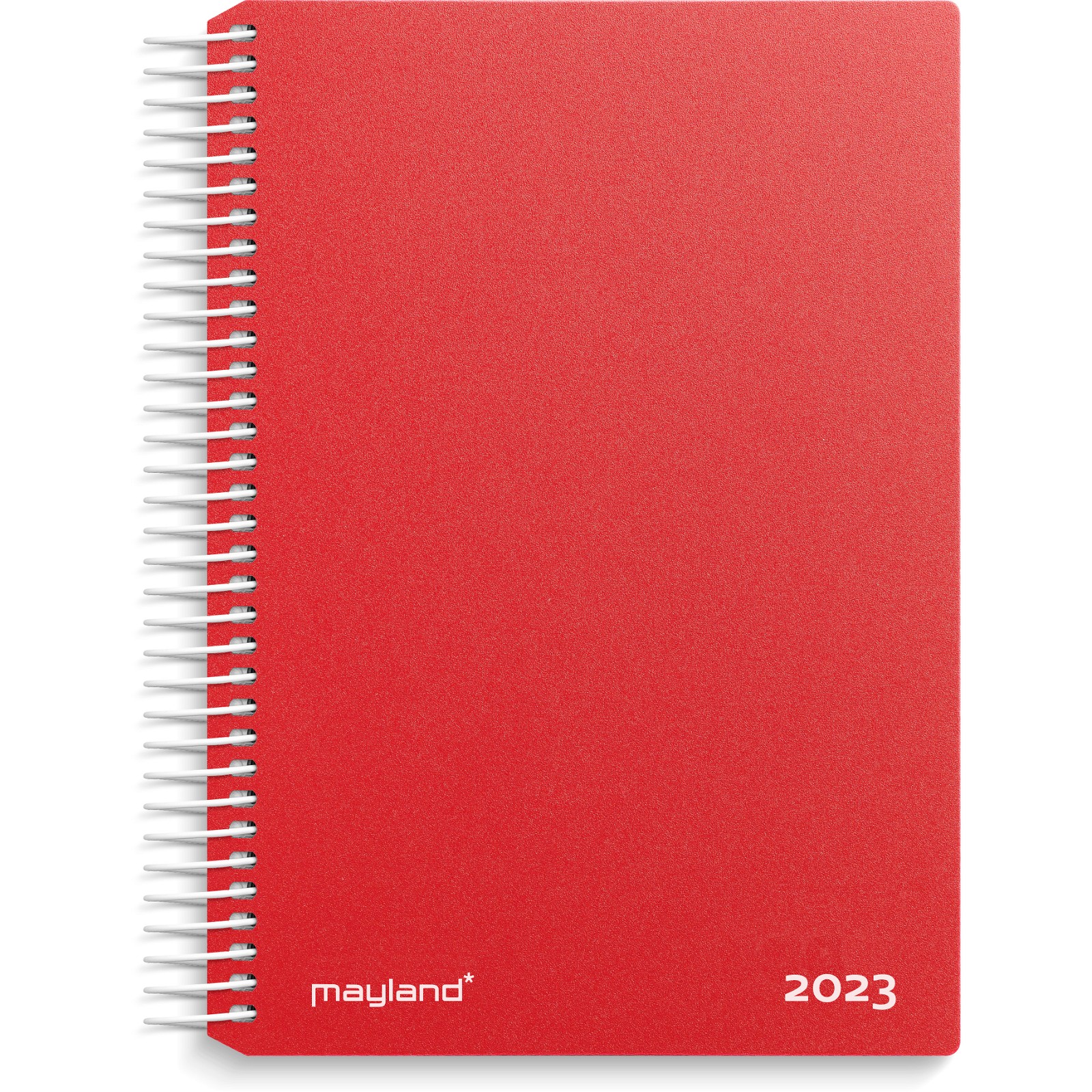 Mayland 2023 23210040 dagkalender rød