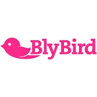 Blybird farverulle IR40 Black