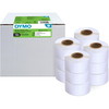 Dymo LabelWriter adresseetiketter 28x89mm hvid 12rl