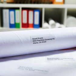 Dymo LabelWriter adresseetiketter 36x89mm hvid 12rl