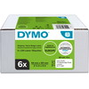 Dymo LabelWriter shippingetiketter 54x101mm hvid 6rl
