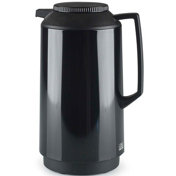 Tiger termokande 1L sort