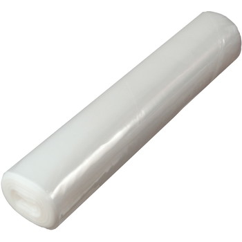 Sprøjteposer 100my 455x310mm klar