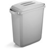 Durable Durabin Eco 60L affaldsspand grå