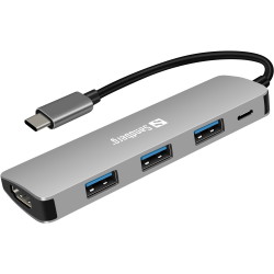 Sandberg USB-C Mini Dock