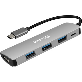 Sandberg USB-C Mini Dock