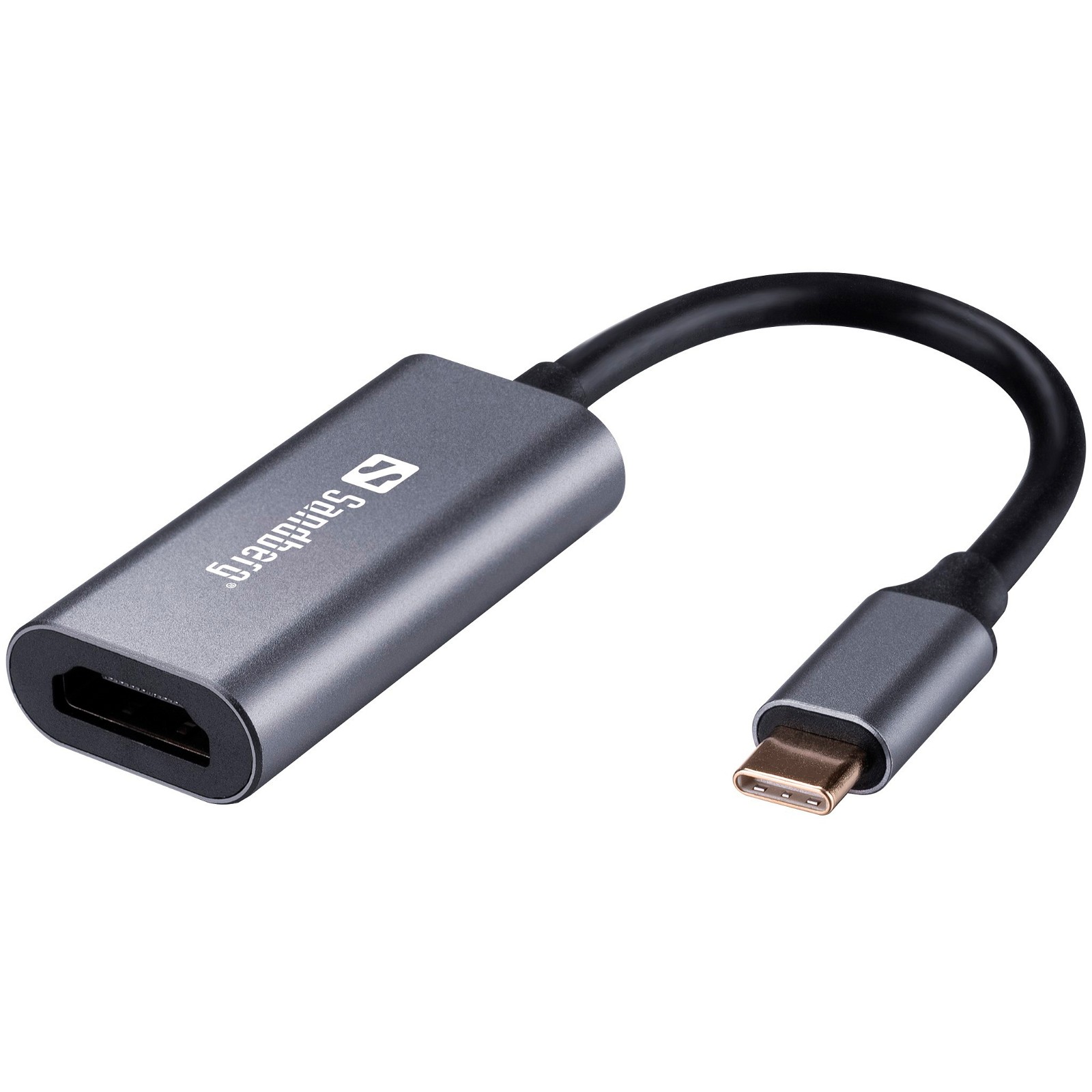 Sandberg USB-C til HDMI adapter