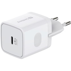 Sandberg USB-C adapter hvid