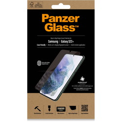 PanzerGlass Case Friendly beskyttelsesglas t/Samsung Galaxy S22+