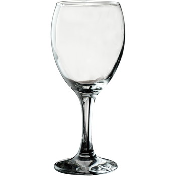 Aida Café rødvinsglas 34cl klar 4 stk