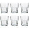 Aida Atelier kaffeglas 10cm Ø7cm 28cl klar