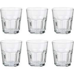 Aida Atelier kaffeglas 10cm Ø7cm 28cl klar