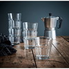Aida Atelier kaffeglas 10cm Ø7cm 28cl klar