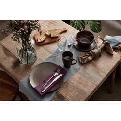 Aida Atelier kaffeglas 10cm Ø7cm 28cl klar