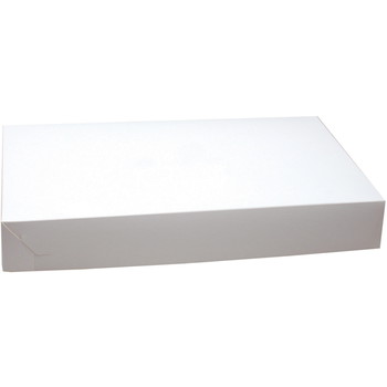 Kageæsker nr. 5 230x380x50mm hvid