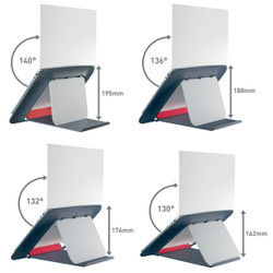 Leitz Ergo Cosy laptopstander 13"-17"