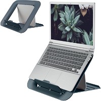 Leitz Ergo Cosy justerbar laptopstander 13"-17" grå