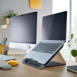 Leitz Ergo Cosy laptopstander 13"-17"