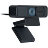Kensington W2000 webcam 89x54x48mm sort