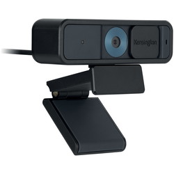 Kensington W2000 webcam 89x54x48mm sort