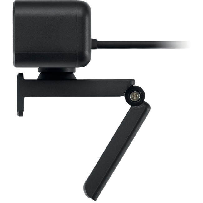 Kensington W2000 webcam 89x54x48mm sort