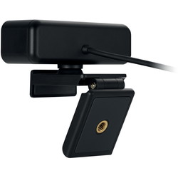 Kensington W2000 webcam 89x54x48mm sort