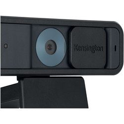 Kensington W2000 webcam 89x54x48mm sort