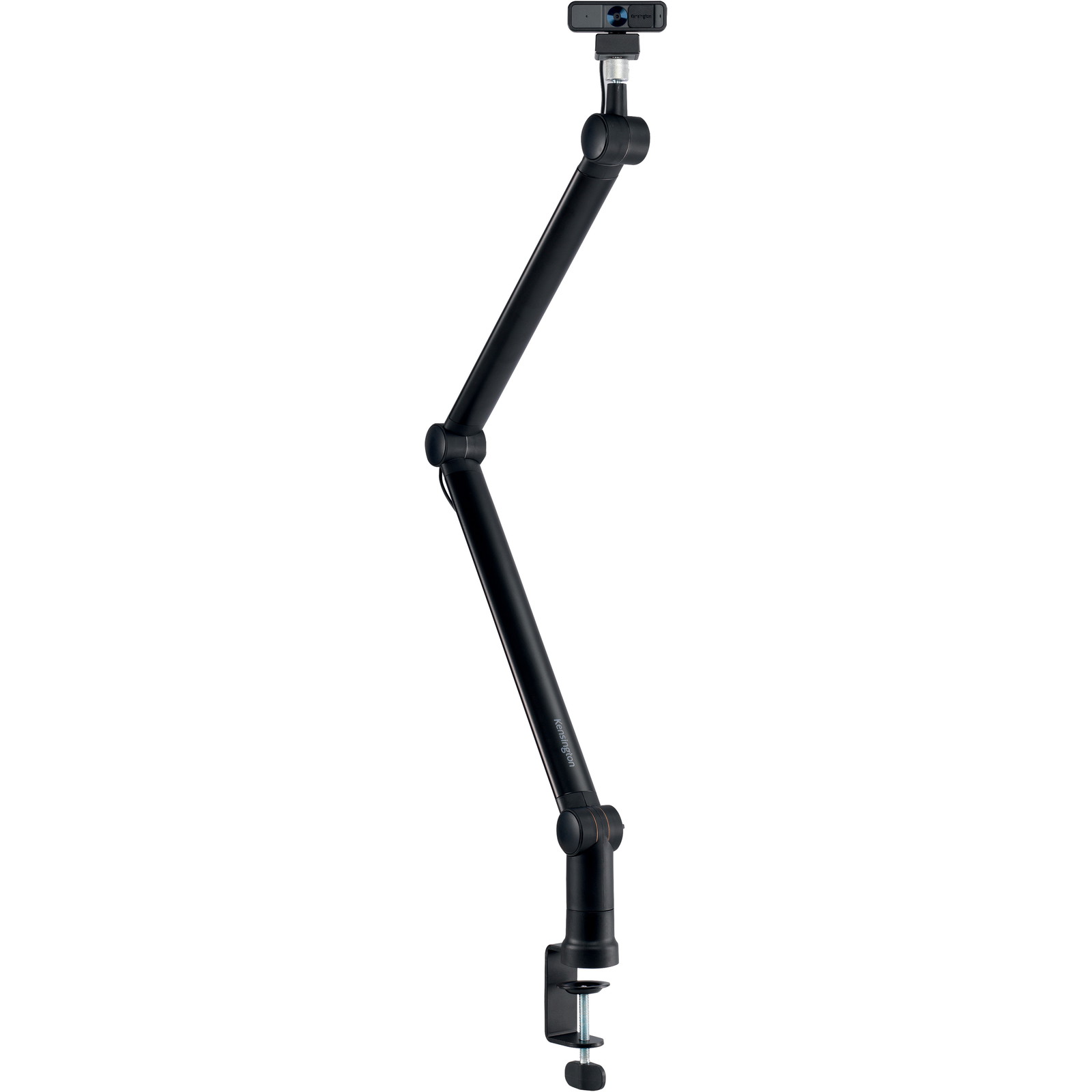 Kensington A1020 boom-arm 965x122x65mm sort