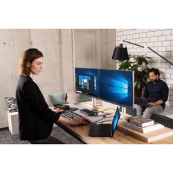 Kensington Pro Fit vaskbar mus kablet sort