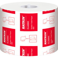 Katrin Classic toiletpapir 2-lags 100m 36rl 156007