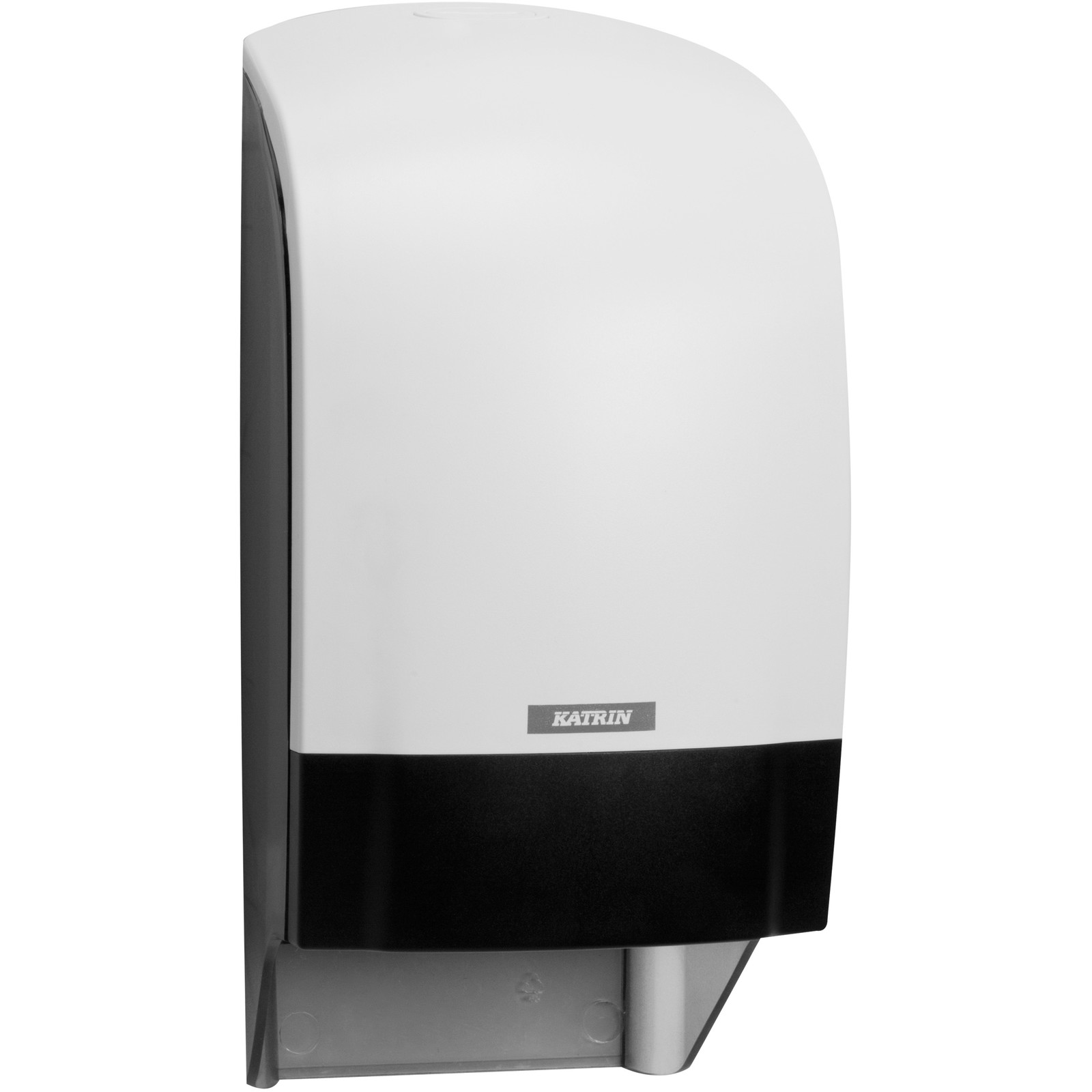 Katrin Inclusive dispenser M 90168 t/håndklædeark hvid