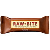 Rawbite Cacao økologisk snackbar 50g