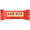 Rawbite Apple/Cinnamon økologisk snackbar 50g