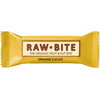 Rawbite Orange/Cacao økologisk snackbar 50g