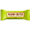 Rawbite Lime økologisk snackbar 50g