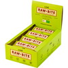 Rawbite Lime økologisk snackbar 50g