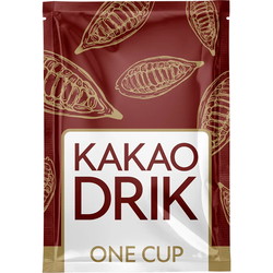 Wonderful kakaopulver 14% kakao 50 breve