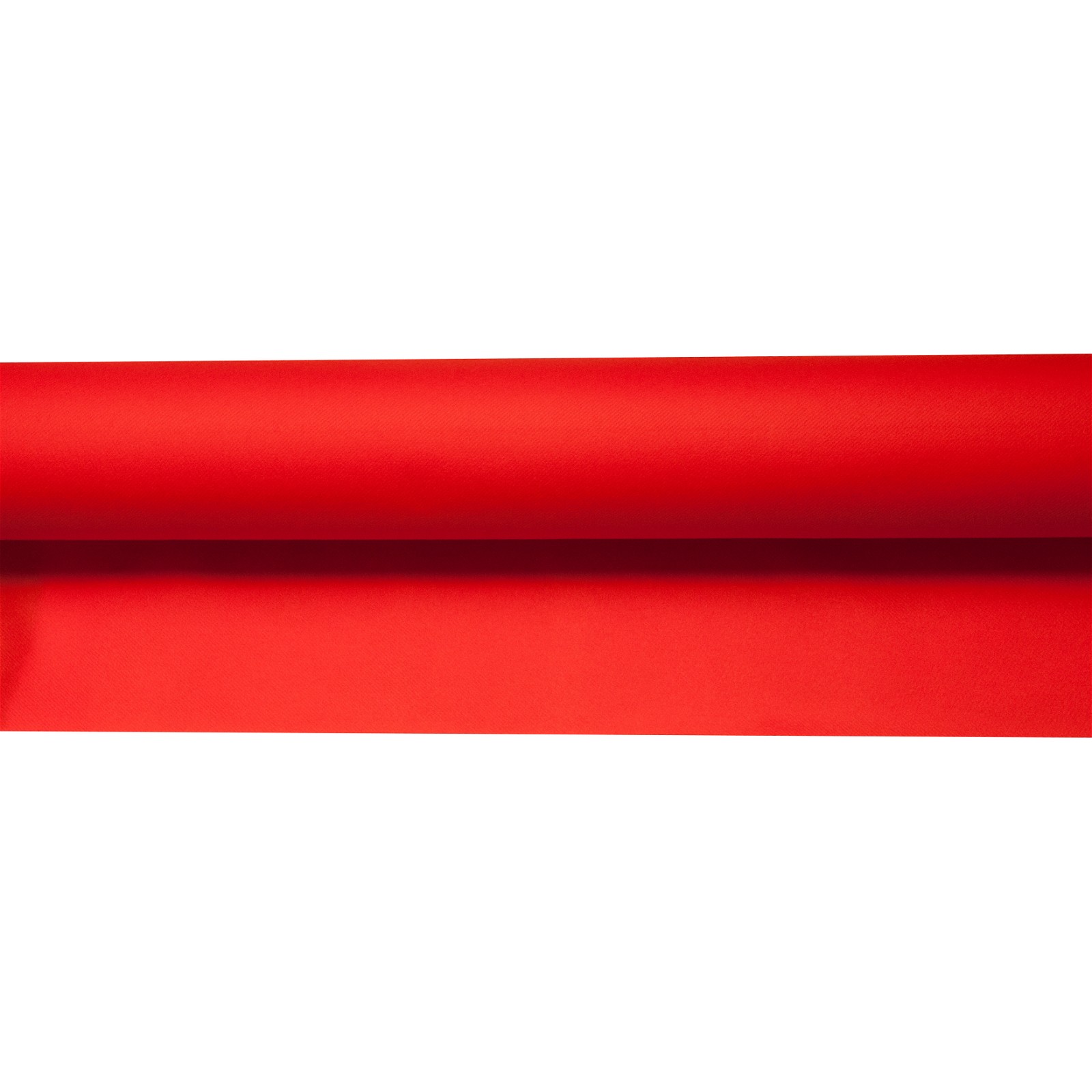 Gastro-Line Airlaid rulledug 120cm x 25m rød