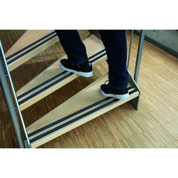 Durable Duraline Grip skridsikker tape 25mm sort