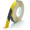 Durable Duraline Grip skridsikker tape 25mm gul/sort
