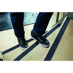 Durable Duraline Grip skridsikker tape 50mm sort