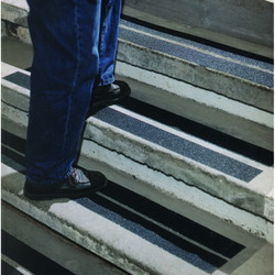 Durable Duraline Grip skridsikker tape 50mm sort