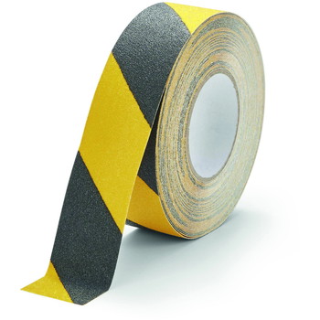 Durable Duraline Grip skridsikker tape 50mm gul/sort