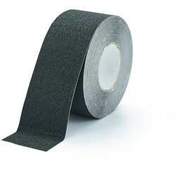 Durable Duraline Grip skridsikker tape 75mm sort