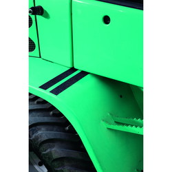 Durable Duraline Grip+ skridsikker tape 25mm sort