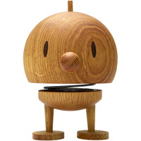 Hoptimist Bumble figur Ø75 mm træ
