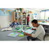 Post-it SS Oasis z-notes 76x76mm 5 stk