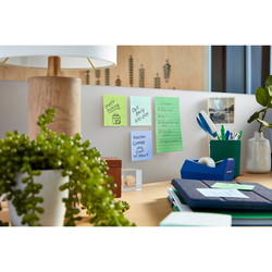 Post-it SS Oasis z-notes 76x76mm 5 stk